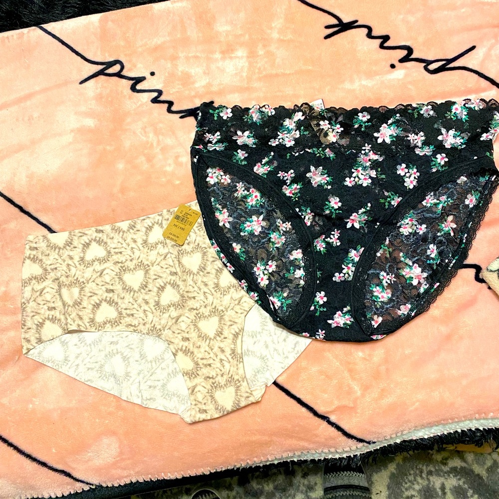 NWT- SZ~XXL Victoria’s Secret & PINK Underwear